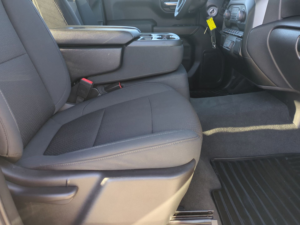 Thumbnail: 2021 Chevrolet Silverado 1500 - 17