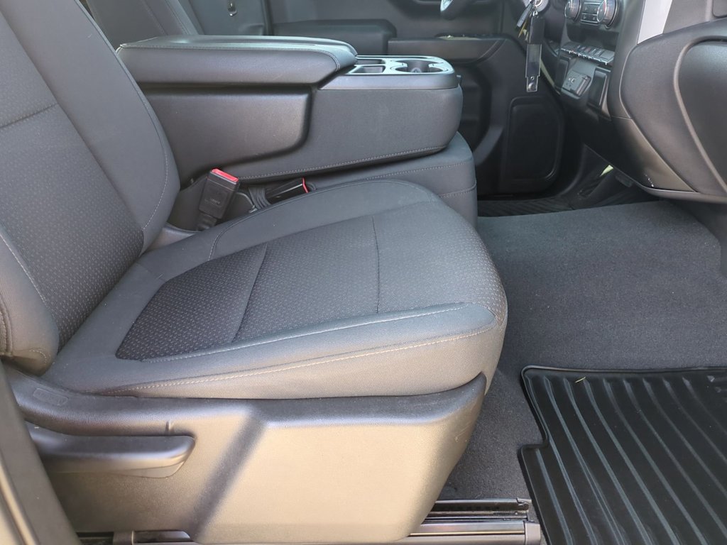 Thumbnail: 2021 Chevrolet Silverado 1500 - 18