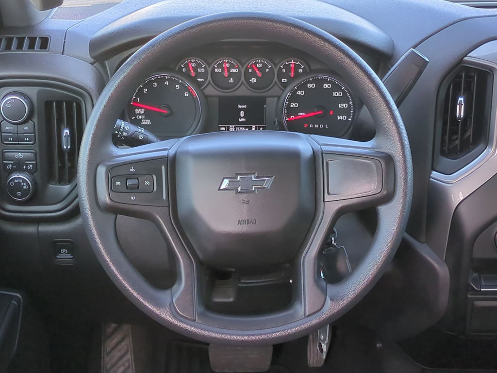 Thumbnail: 2021 Chevrolet Silverado 1500 - 10