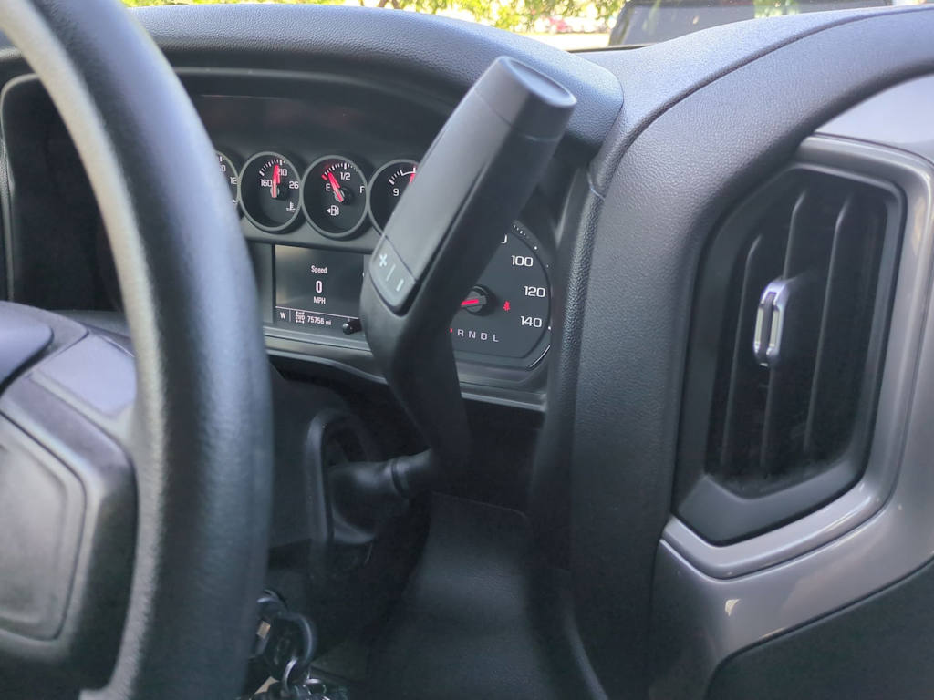 Thumbnail: 2021 Chevrolet Silverado 1500 - 26