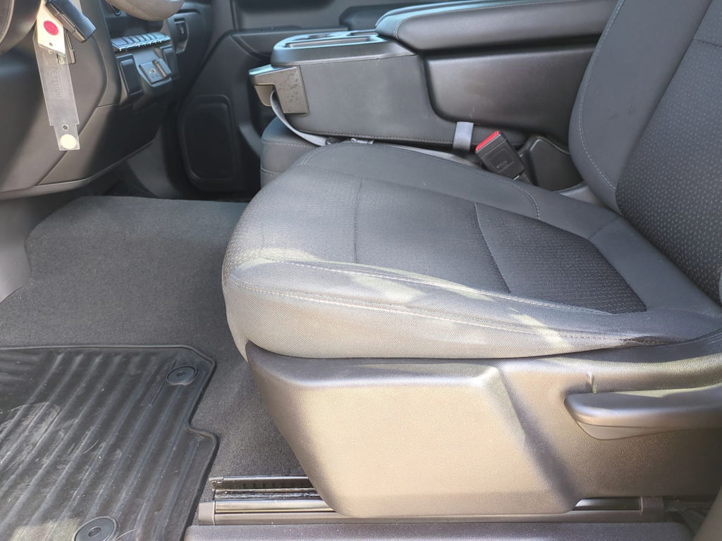 Thumbnail: 2021 Chevrolet Silverado 1500 - 28