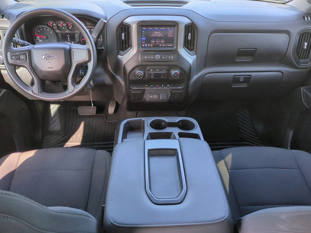 Thumbnail: 2021 Chevrolet Silverado 1500 - 14