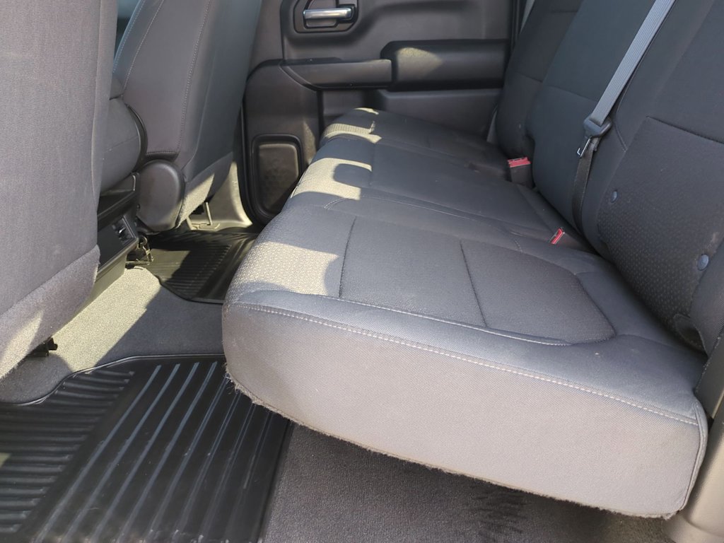 Thumbnail: 2021 Chevrolet Silverado 1500 - 12
