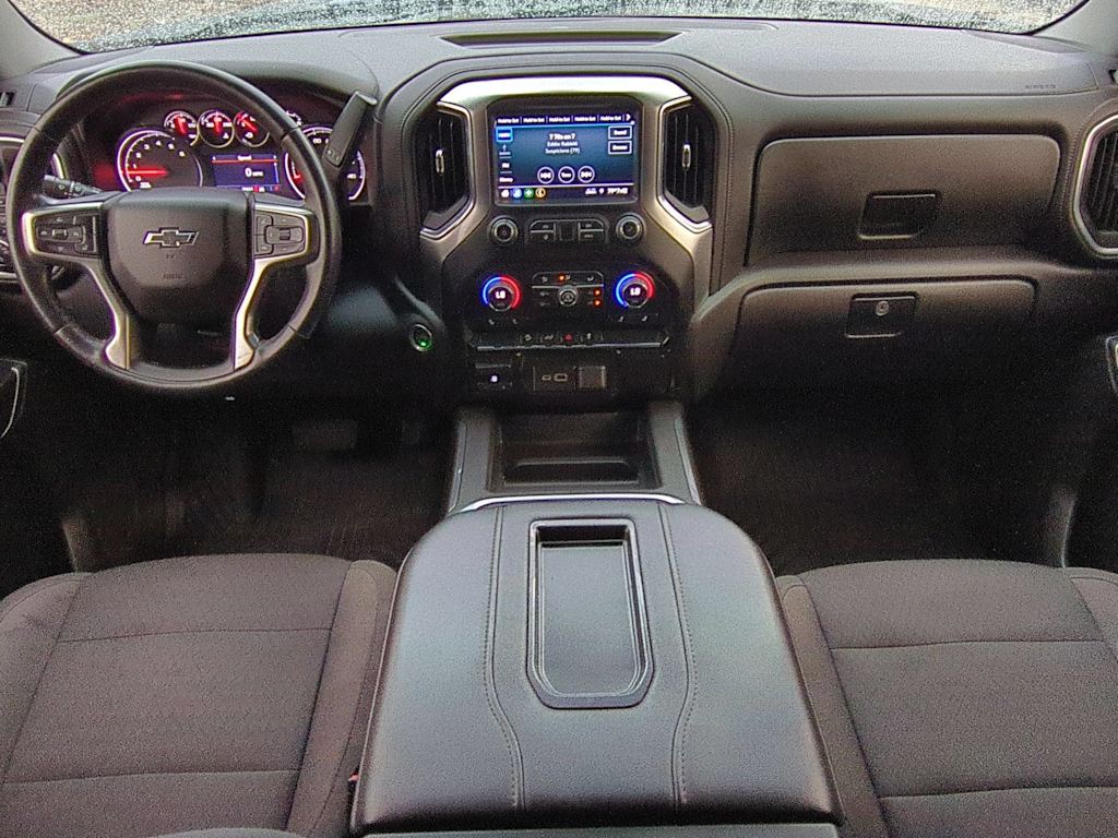 Thumbnail: 2021 Chevrolet Silverado 1500 - 13