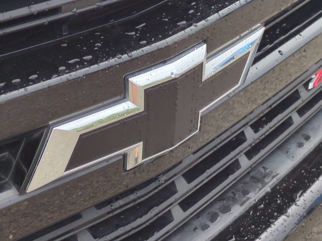 Thumbnail: 2021 Chevrolet Silverado 1500 - 32