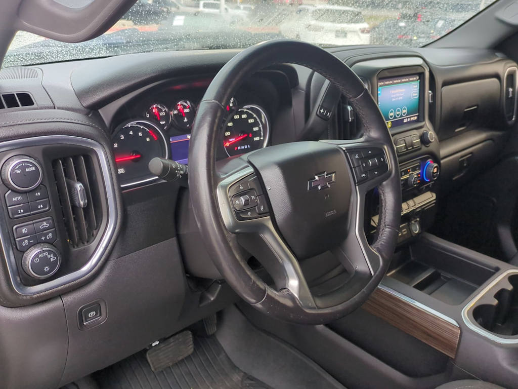 Thumbnail: 2021 Chevrolet Silverado 1500 - 2