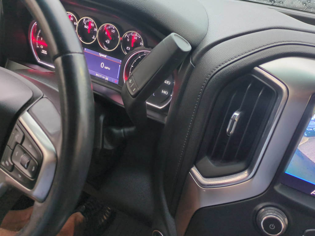 Thumbnail: 2021 Chevrolet Silverado 1500 - 10