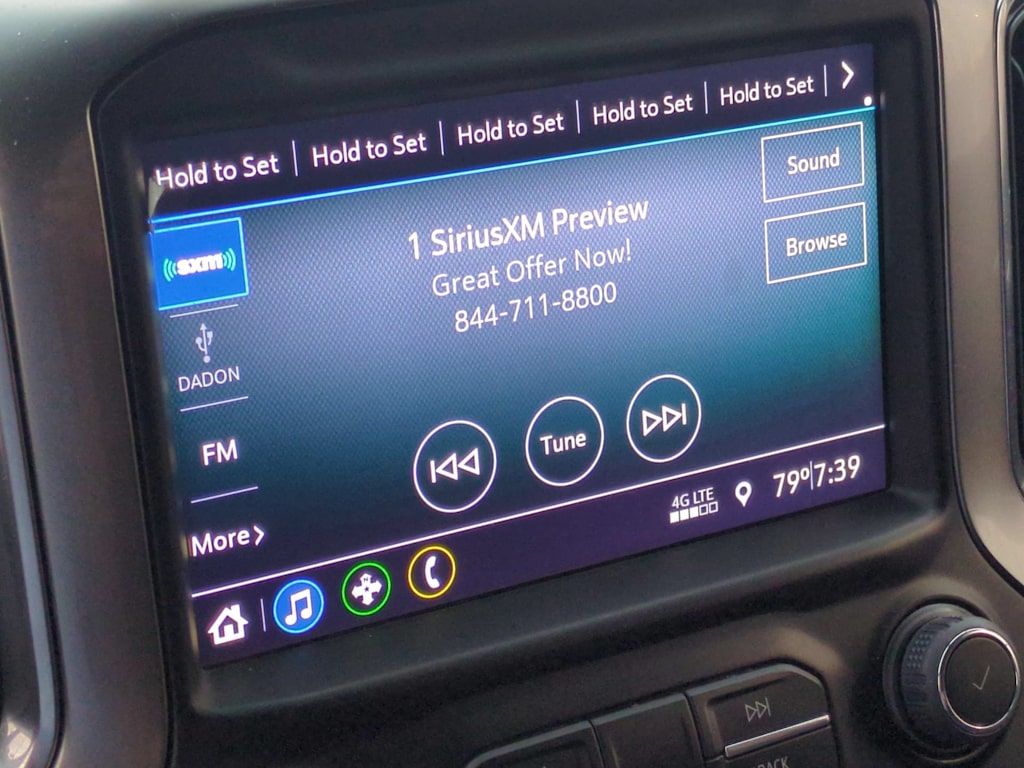 Thumbnail: 2021 Chevrolet Silverado 1500 - 15