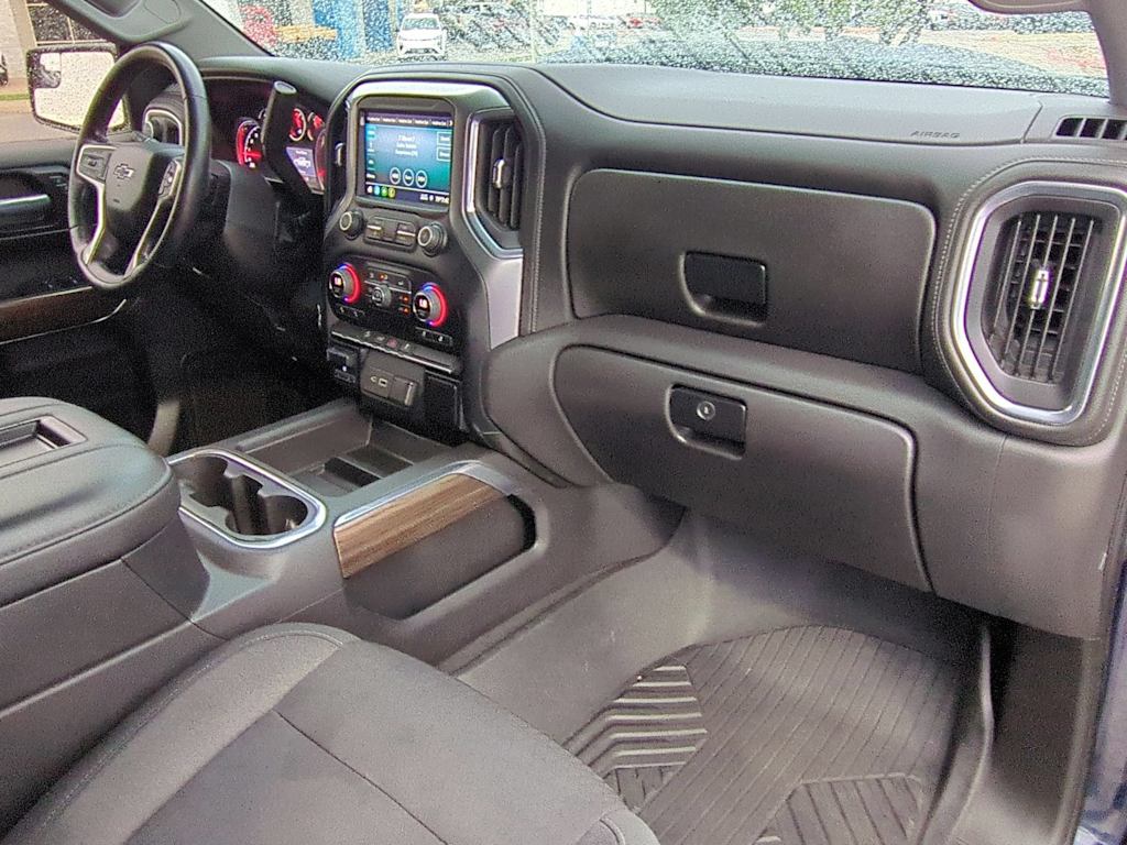 Thumbnail: 2021 Chevrolet Silverado 1500 - 14