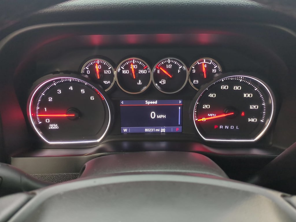 Thumbnail: 2021 Chevrolet Silverado 1500 - 16
