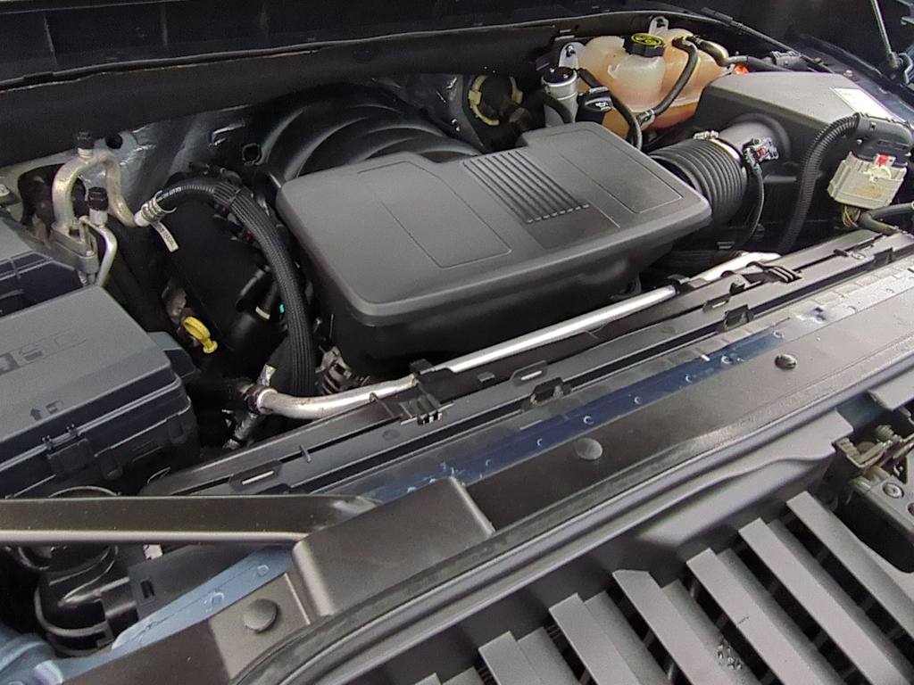 Thumbnail: 2021 Chevrolet Silverado 1500 - 9