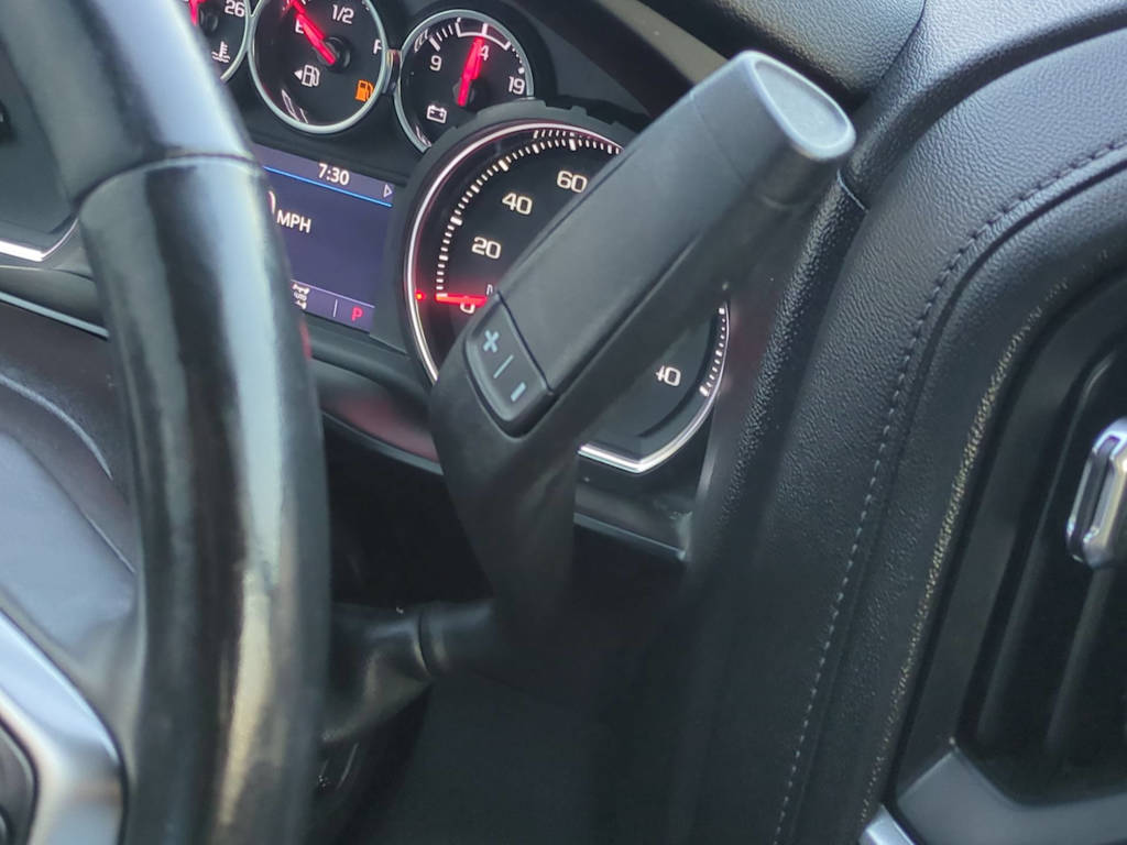 Thumbnail: 2021 Chevrolet Silverado 1500 - 23