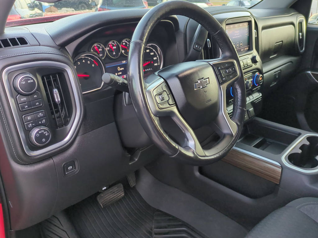 Thumbnail: 2021 Chevrolet Silverado 1500 - 2