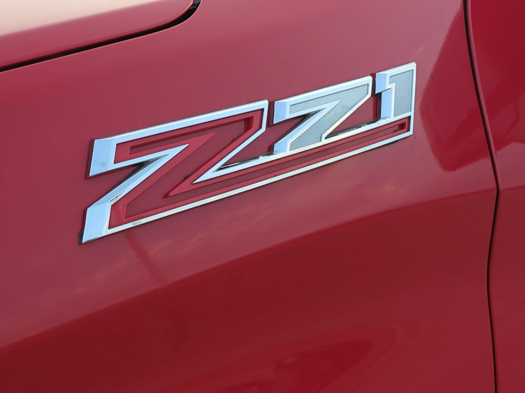 Thumbnail: 2021 Chevrolet Silverado 1500 - 33