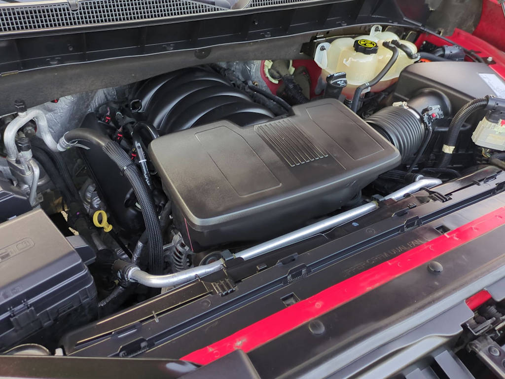 Thumbnail: 2021 Chevrolet Silverado 1500 - 7