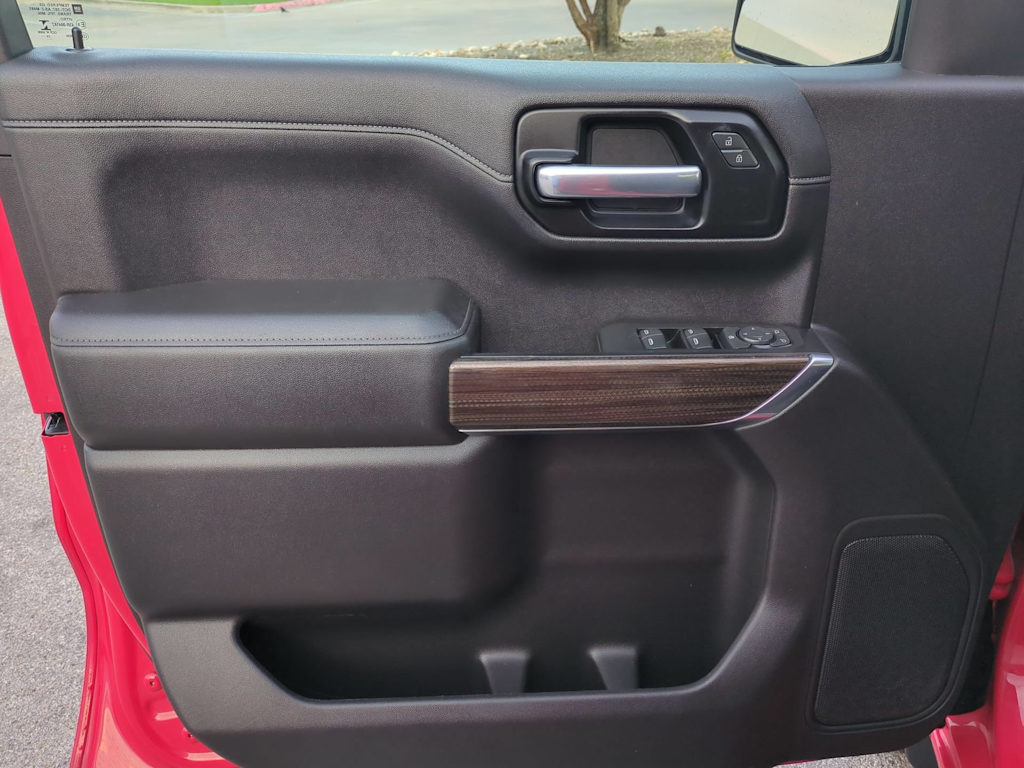 Thumbnail: 2021 Chevrolet Silverado 1500 - 28