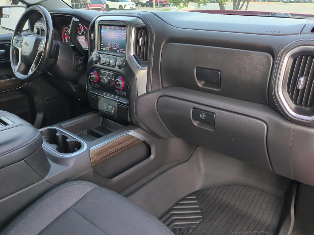 Thumbnail: 2021 Chevrolet Silverado 1500 - 12