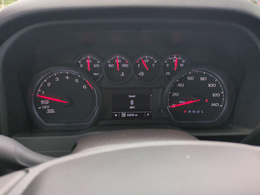 Thumbnail: 2024 Chevrolet Silverado 1500 - 16