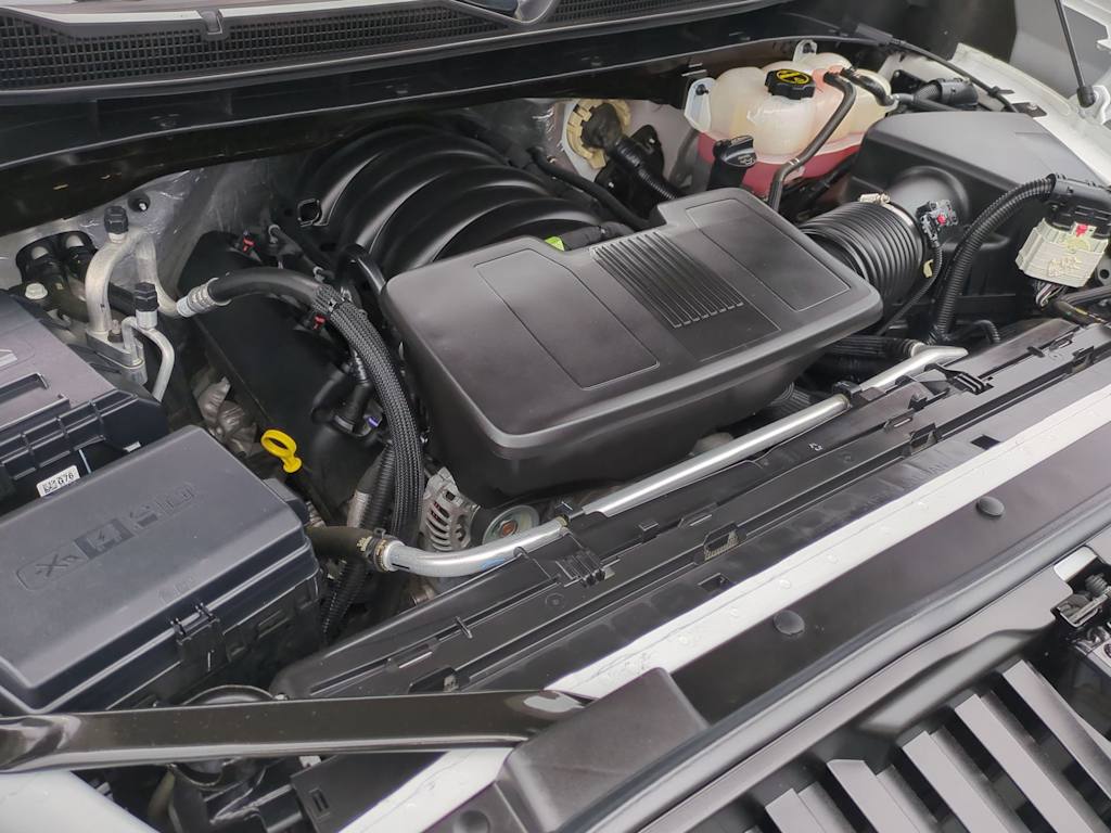Thumbnail: 2024 Chevrolet Silverado 1500 - 9