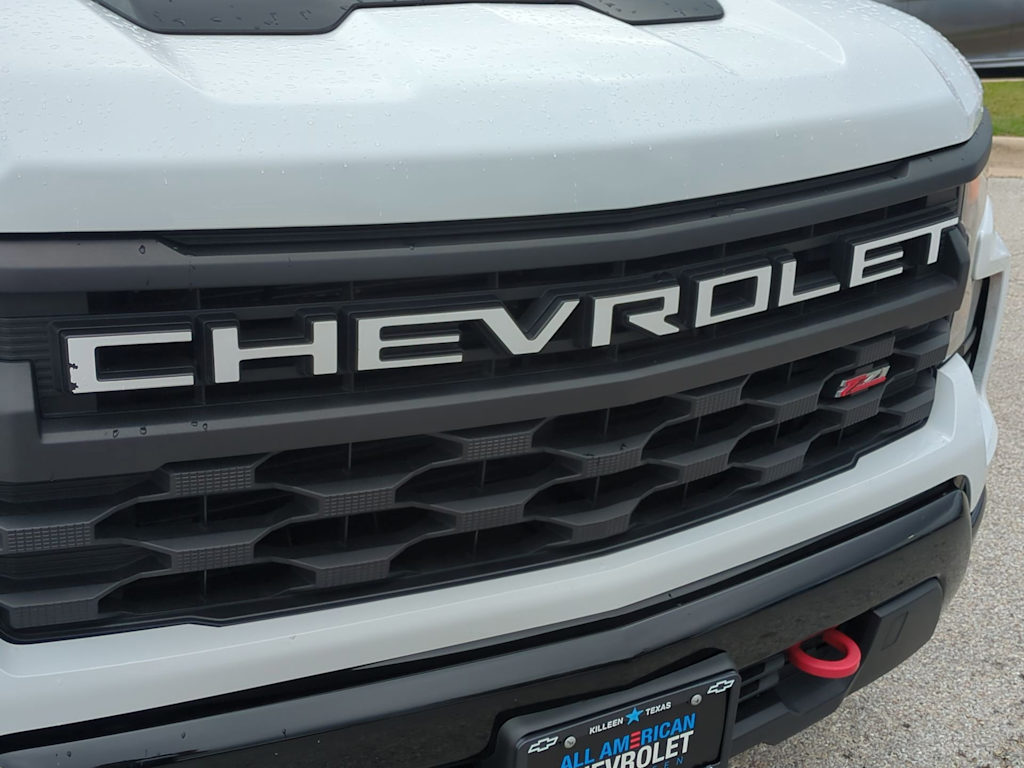 Thumbnail: 2024 Chevrolet Silverado 1500 - 7
