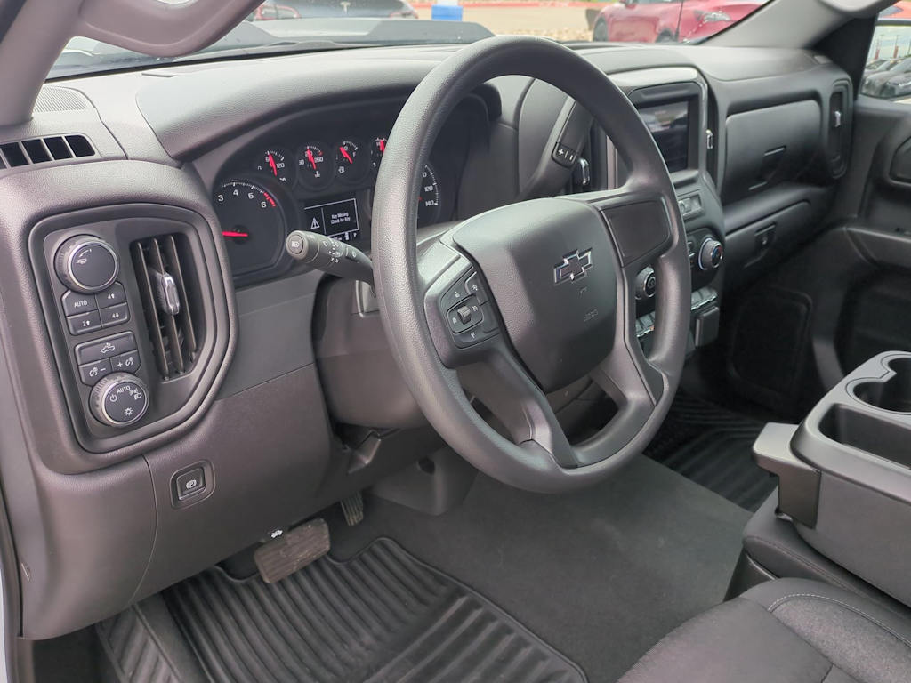 Thumbnail: 2024 Chevrolet Silverado 1500 - 2