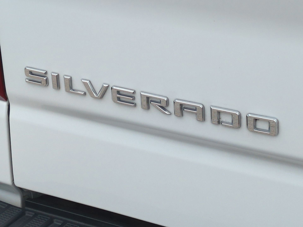 Thumbnail: 2024 Chevrolet Silverado 1500 - 33