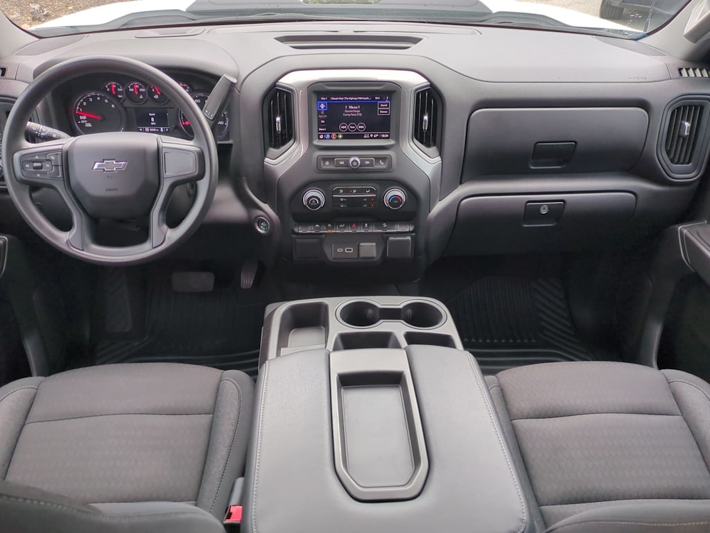Thumbnail: 2024 Chevrolet Silverado 1500 - 10