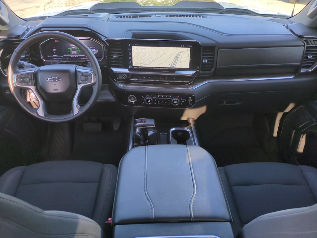 Thumbnail: 2024 Chevrolet Silverado 1500 - 10