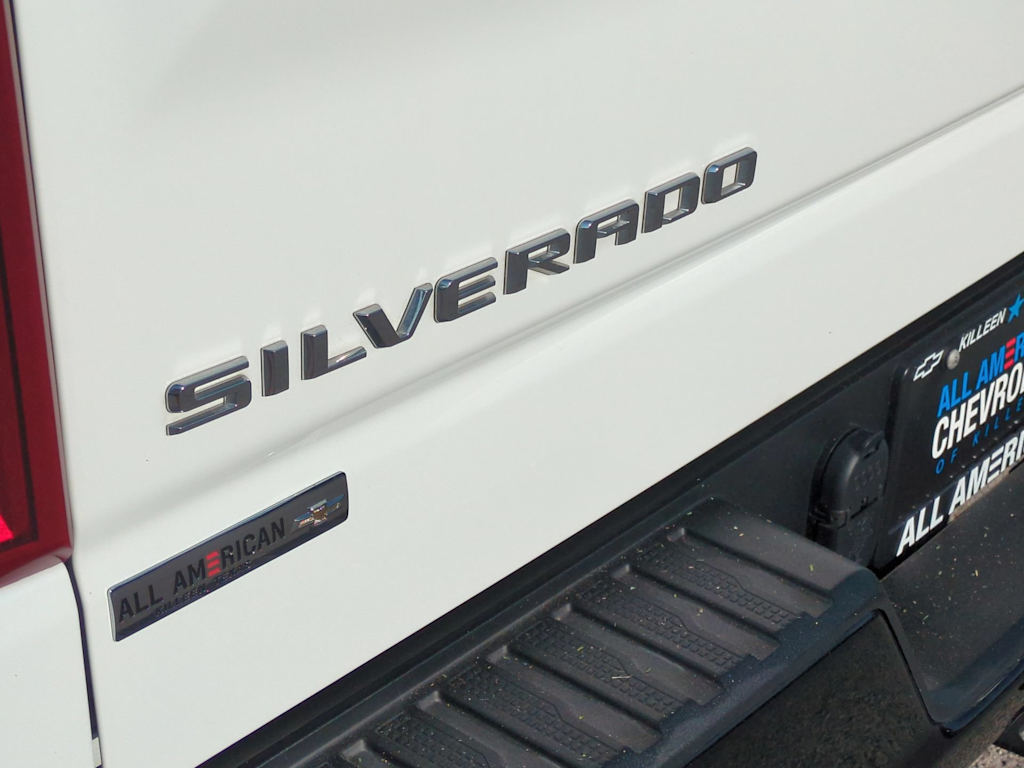 Thumbnail: 2024 Chevrolet Silverado 1500 - 34
