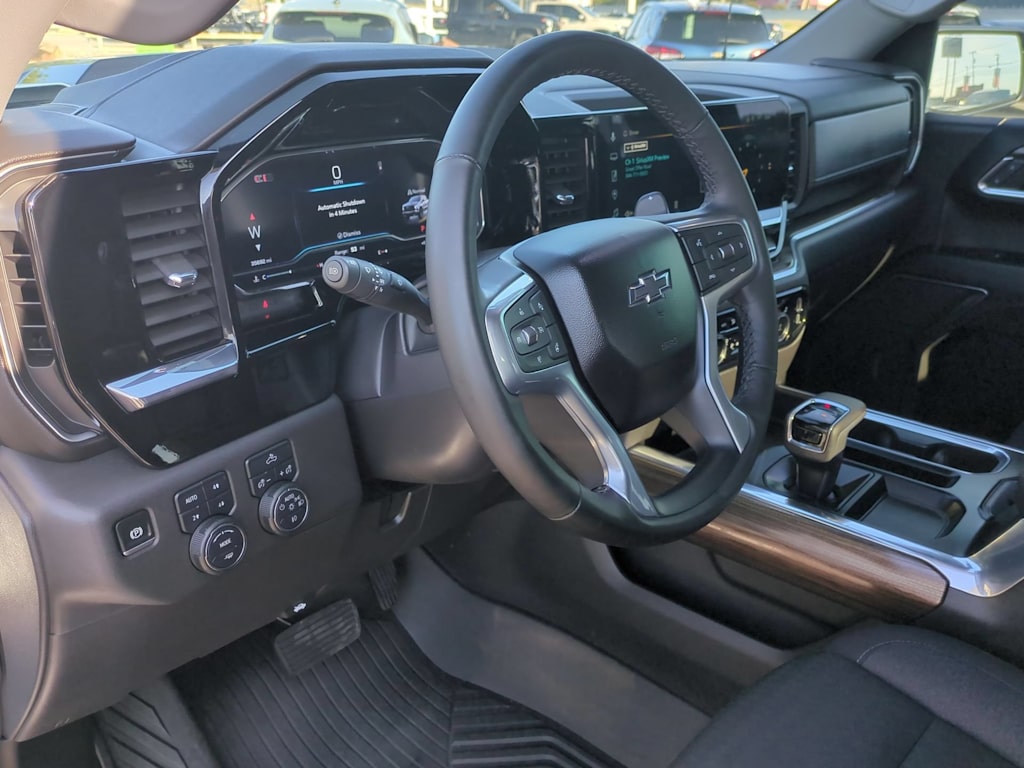 Thumbnail: 2024 Chevrolet Silverado 1500 - 2