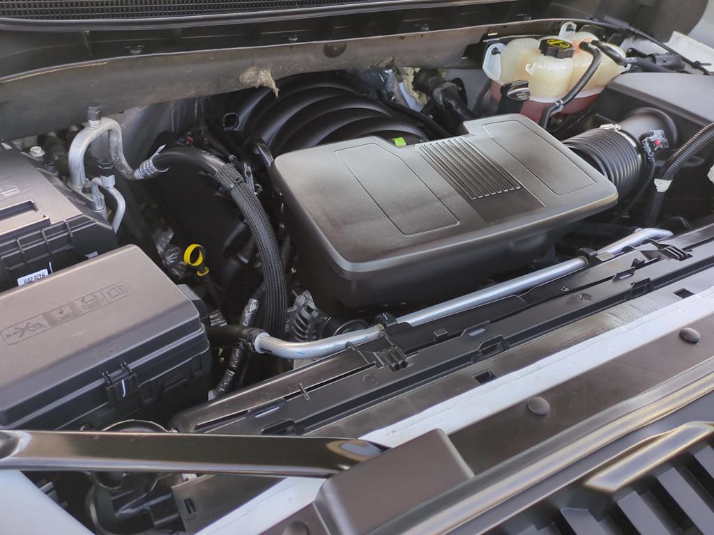 Thumbnail: 2024 Chevrolet Silverado 1500 - 9
