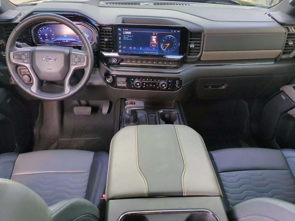 Thumbnail: 2023 Chevrolet Silverado 1500 - 13