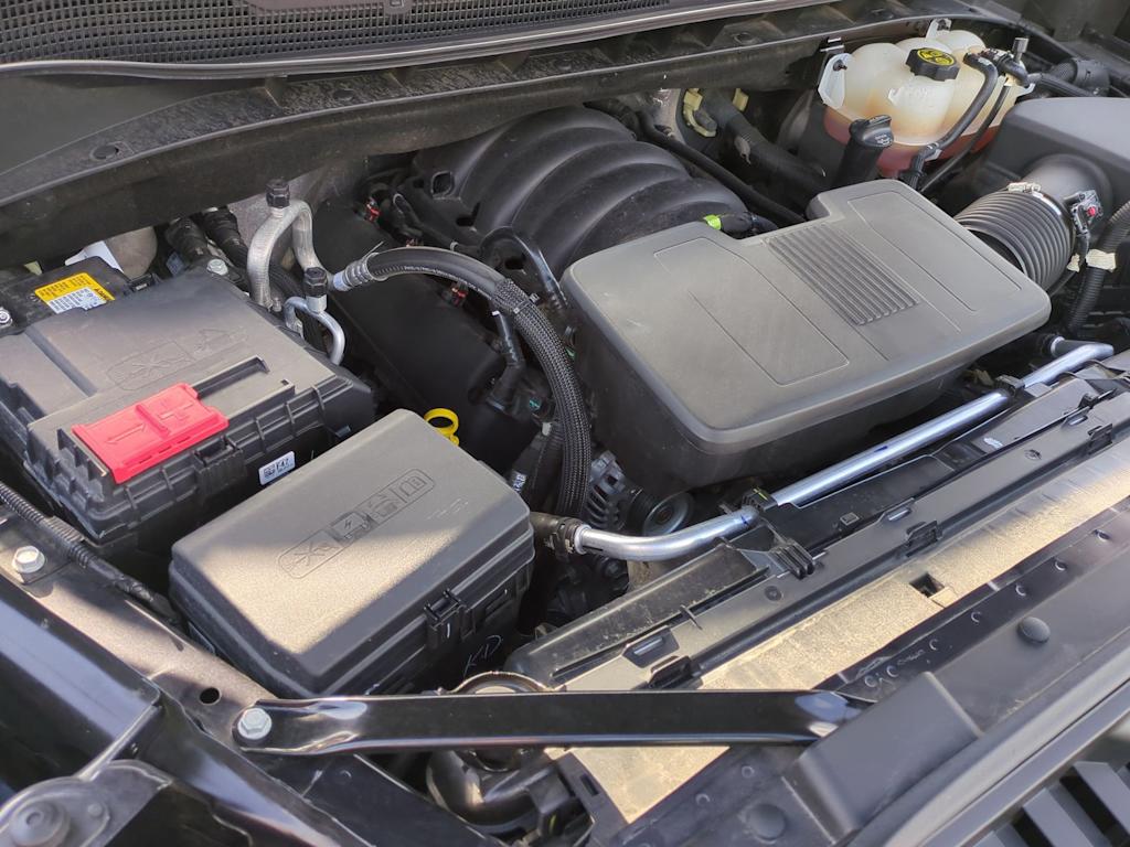 Thumbnail: 2023 Chevrolet Silverado 1500 - 9