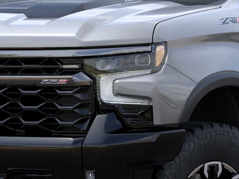 2024 Chevrolet Silverado 1500 ZR2 20