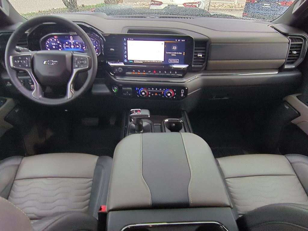 Thumbnail: 2024 Chevrolet Silverado 1500 - 10