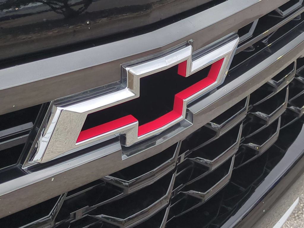 Thumbnail: 2024 Chevrolet Silverado 1500 - 35