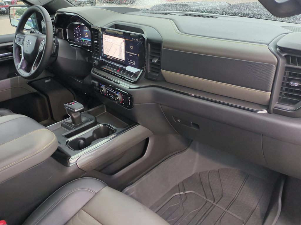 Thumbnail: 2024 Chevrolet Silverado 1500 - 12