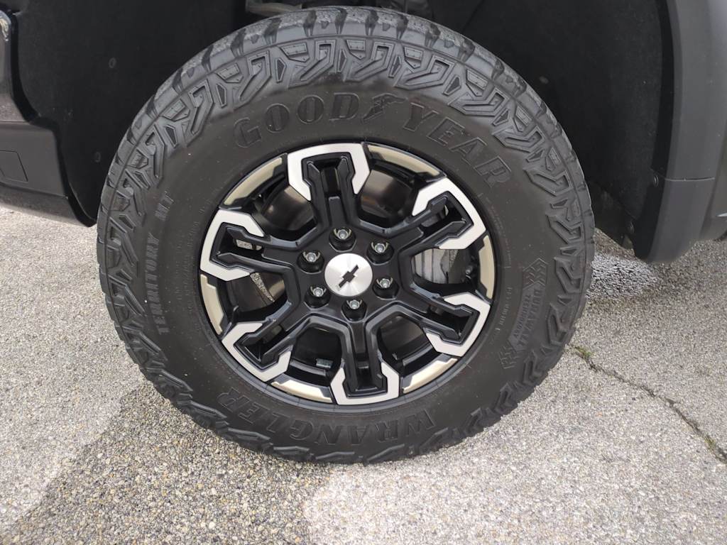 Thumbnail: 2024 Chevrolet Silverado 1500 - 8