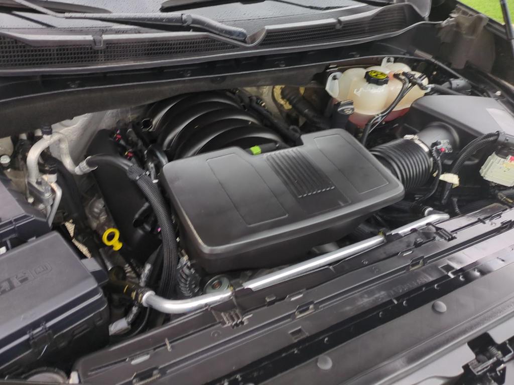 Thumbnail: 2024 Chevrolet Silverado 1500 - 9