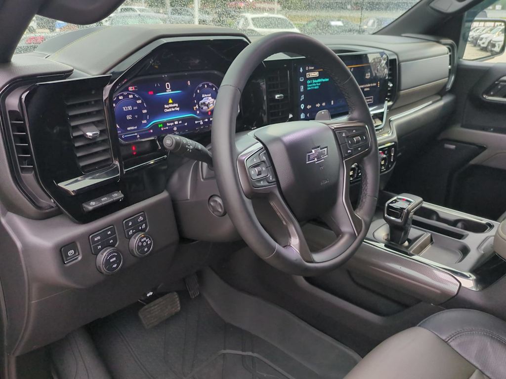 Thumbnail: 2024 Chevrolet Silverado 1500 - 2