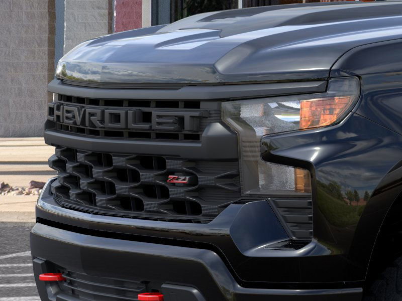 Thumbnail: 2026 Chevrolet Silverado 1500 - 19