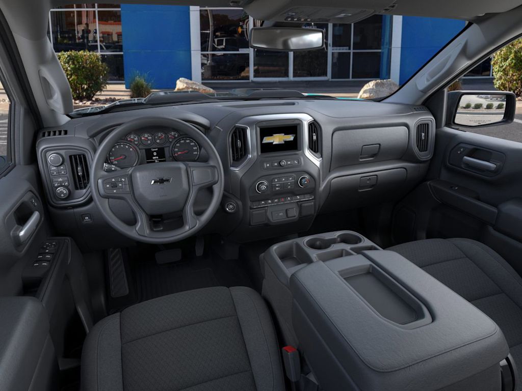 Thumbnail: 2026 Chevrolet Silverado 1500 - 2