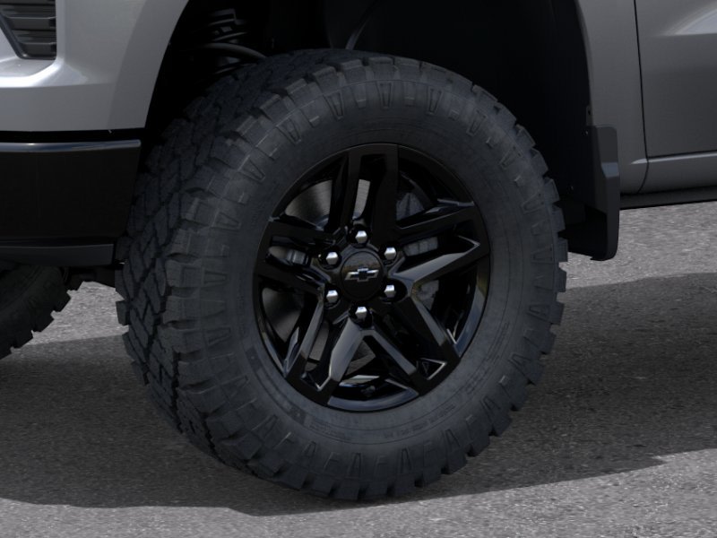 Thumbnail: 2026 Chevrolet Silverado 1500 - 6