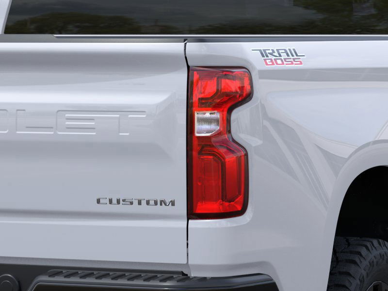 Thumbnail: 2026 Chevrolet Silverado 1500 - 18