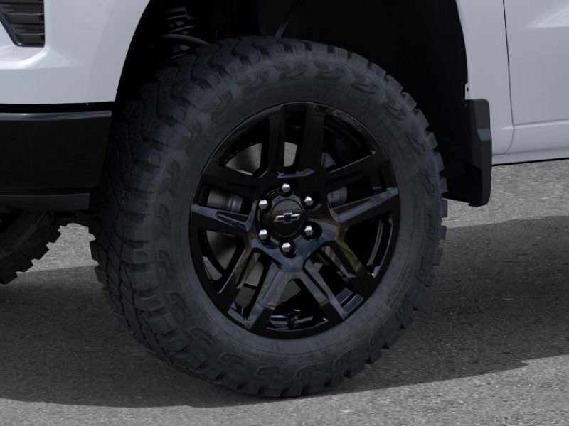 Thumbnail: 2026 Chevrolet Silverado 1500 - 6