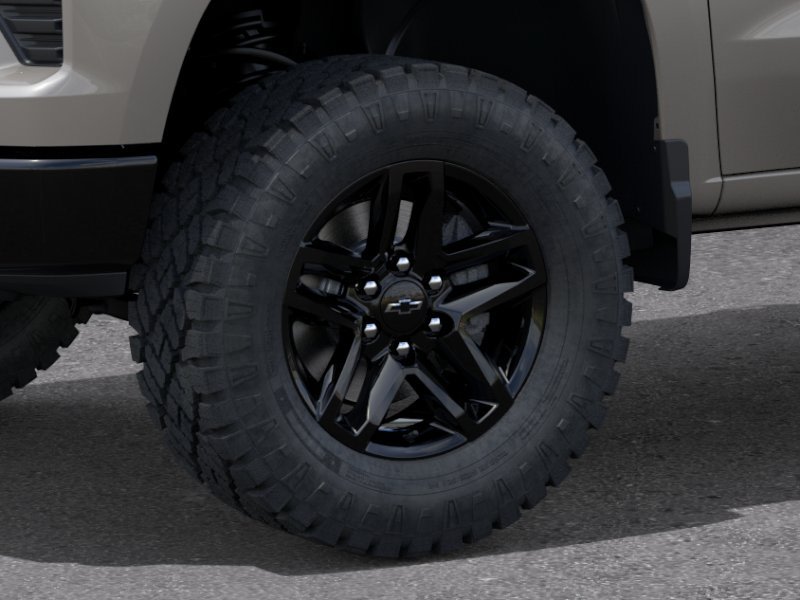 Thumbnail: 2026 Chevrolet Silverado 1500 - 6