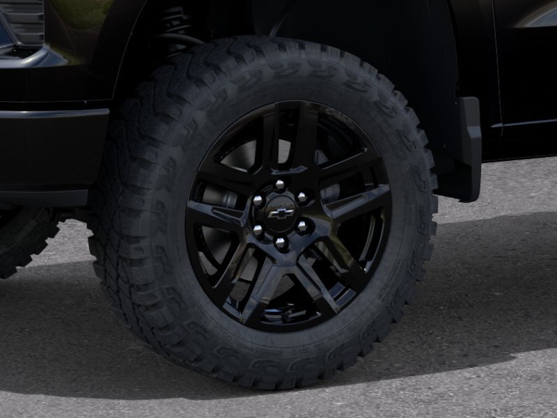 Thumbnail: 2026 Chevrolet Silverado 1500 - 5