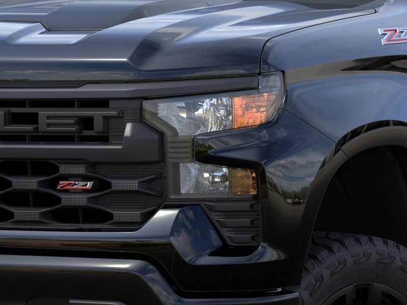Thumbnail: 2026 Chevrolet Silverado 1500 - 16