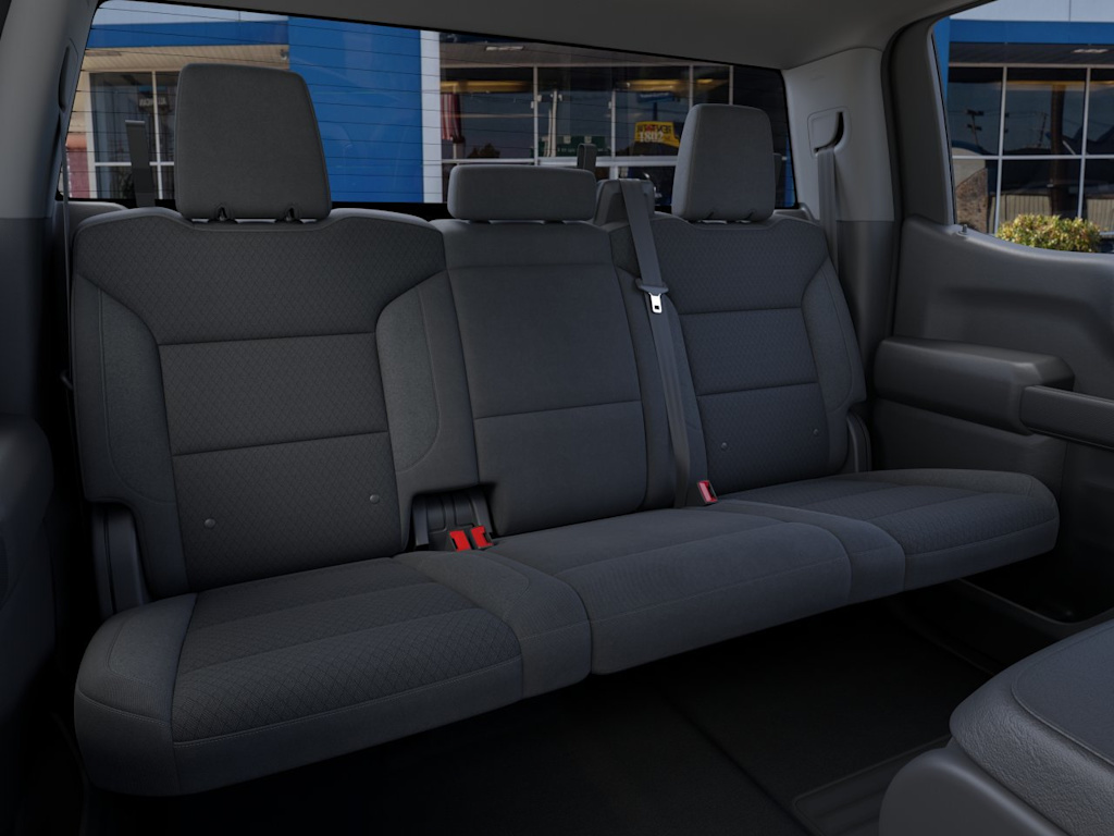 Thumbnail: 2026 Chevrolet Silverado 1500 - 8