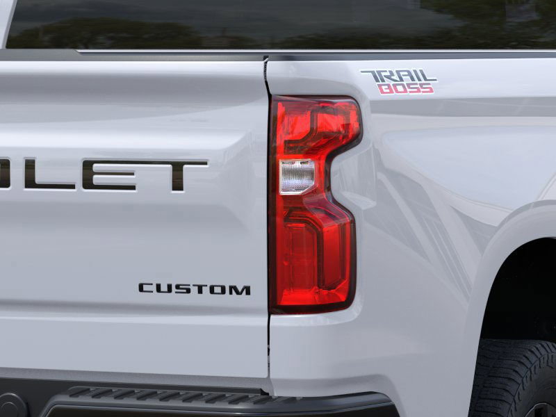 Thumbnail: 2026 Chevrolet Silverado 1500 - 19